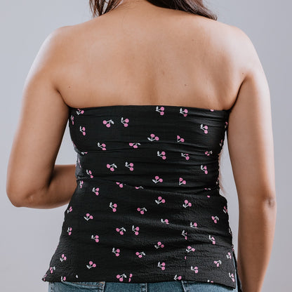 Cherry Pop Tube Top
