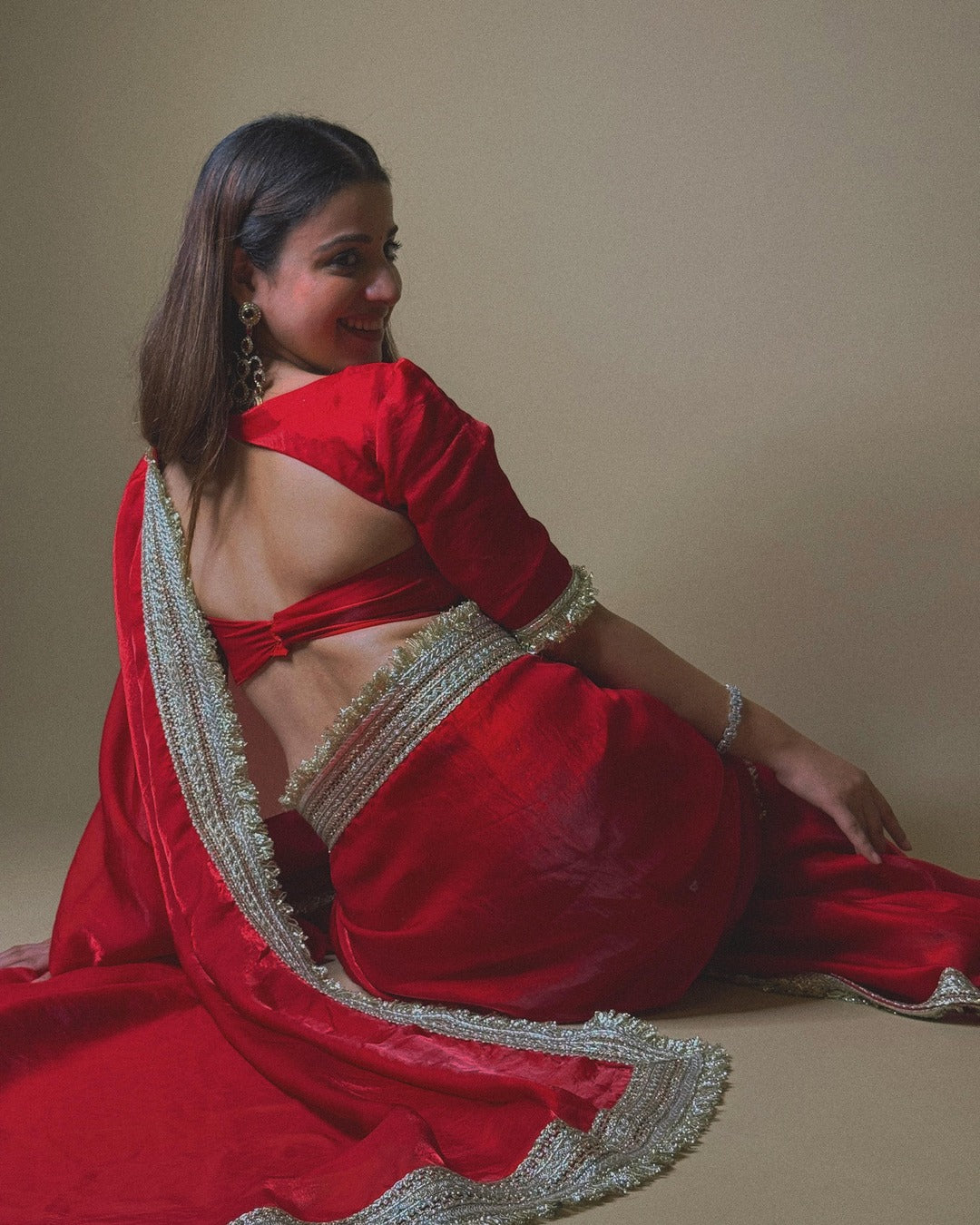 Dilruba Saree