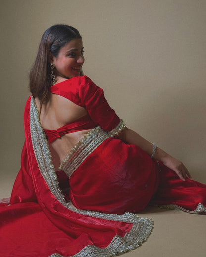 Dilruba Saree