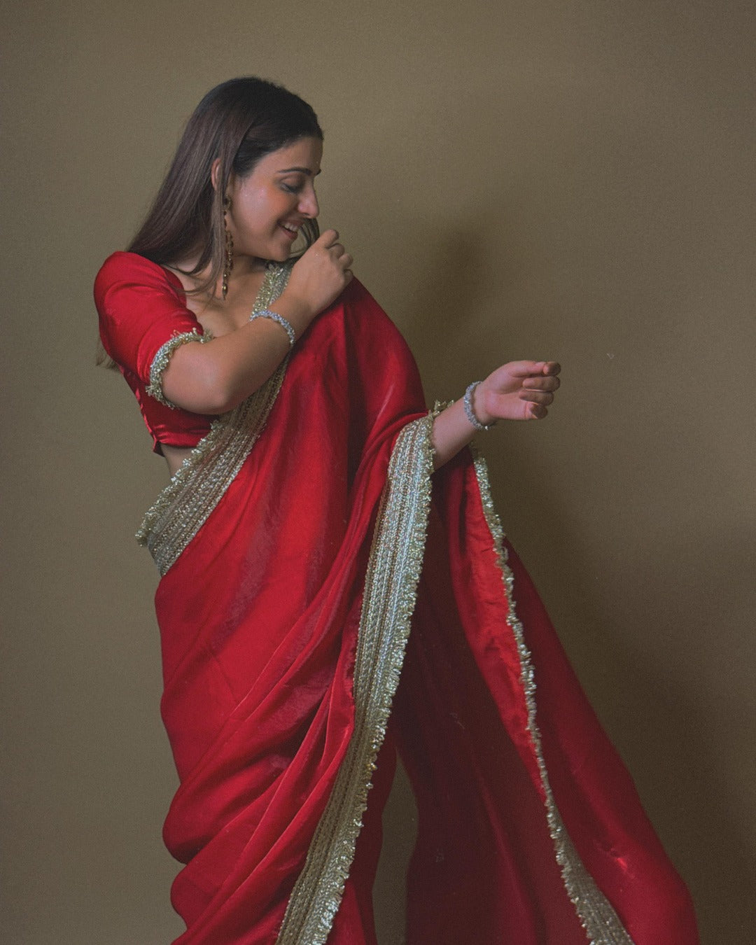 Dilruba Saree