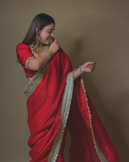 Dilruba Saree