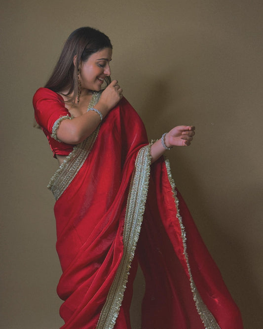 Dilruba Saree